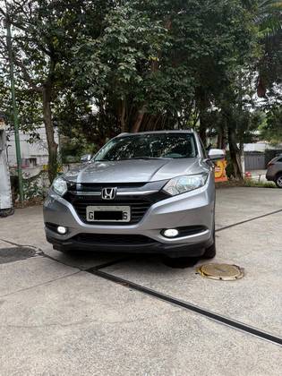 HONDA HR-V 1.8 16V FLEX EXL 4P AUTOMÁTICO HONDA HR-V 1.8 16V FLEX EXL 4P AUTOMÁTICO